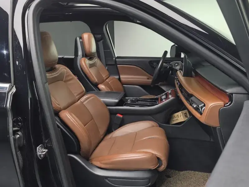 2021 Lincoln Aviator с пробегом 74 078 км