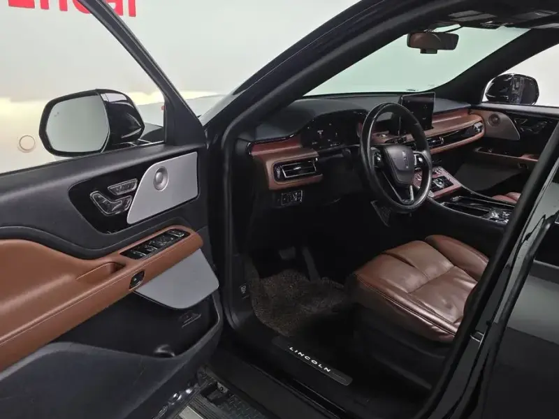2021 Lincoln Aviator с пробегом 74 078 км