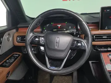 2021 Lincoln Aviator с пробегом 74 078 км