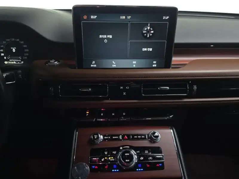 2021 Lincoln Aviator с пробегом 74 078 км