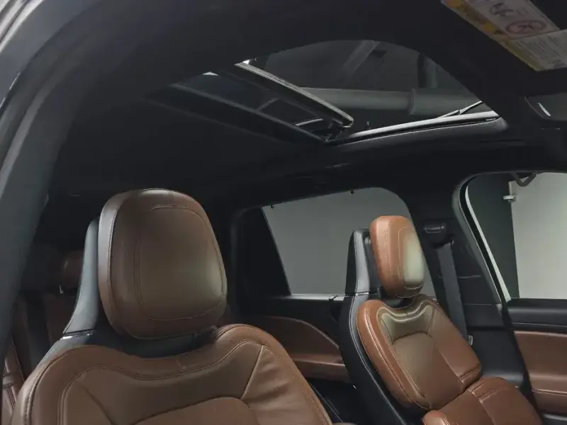 2021 Lincoln Aviator с пробегом 74 078 км