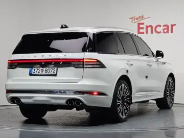 2025 Lincoln Aviator с пробегом 7 615 км