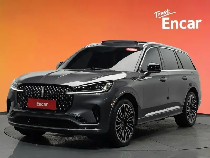 2025 Lincoln Aviator с пробегом 19 118 км