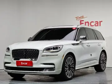 2021 Lincoln Aviator с пробегом 63 311 км