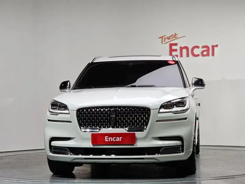 2021 Lincoln Aviator с пробегом 63 311 км