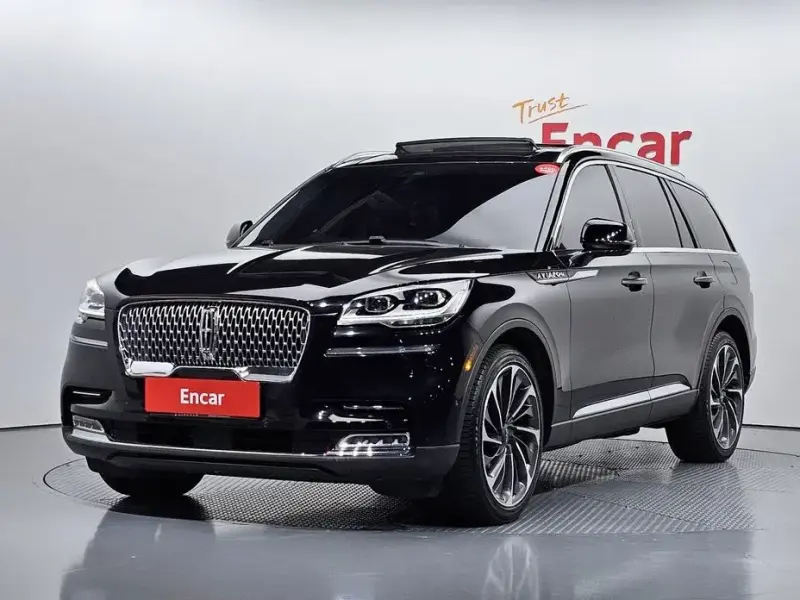 2020 Lincoln Aviator с пробегом 54 005 км
