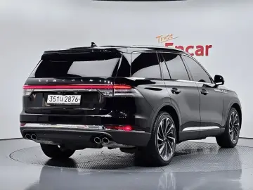 2020 Lincoln Aviator с пробегом 54 005 км