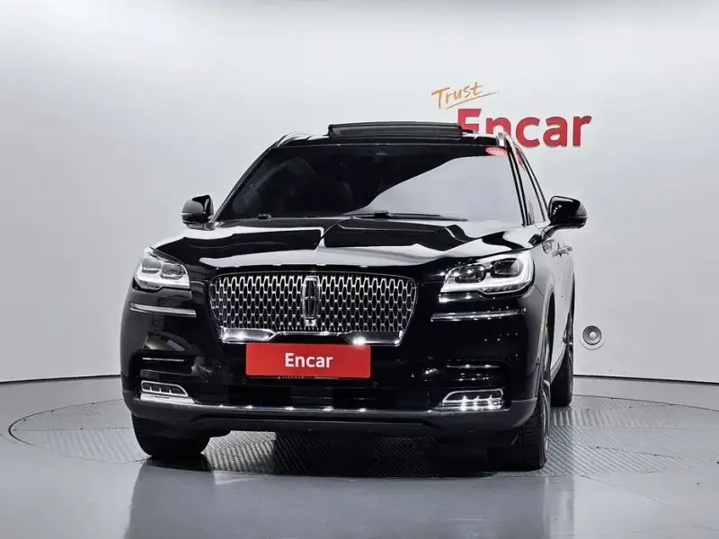 2020 Lincoln Aviator с пробегом 54 005 км