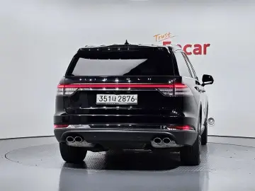 2020 Lincoln Aviator с пробегом 54 005 км
