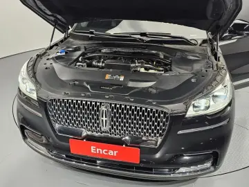 2020 Lincoln Aviator с пробегом 54 005 км