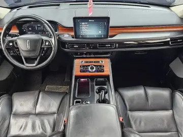 2020 Lincoln Aviator с пробегом 54 005 км