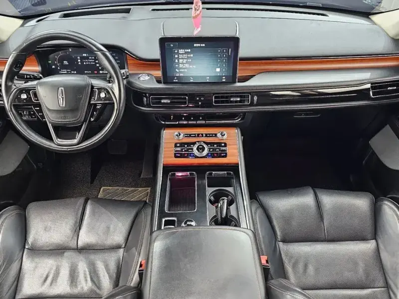 2020 Lincoln Aviator с пробегом 54 005 км