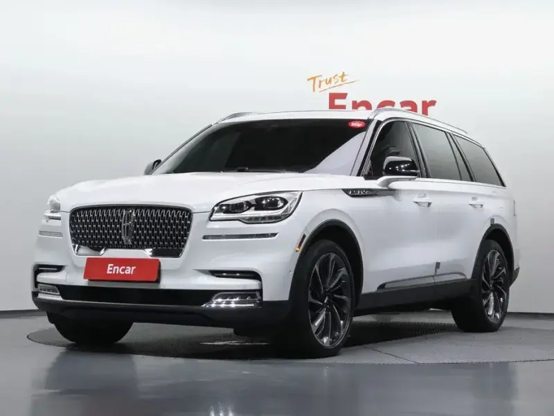 2021 Lincoln Aviator с пробегом 73 203 км