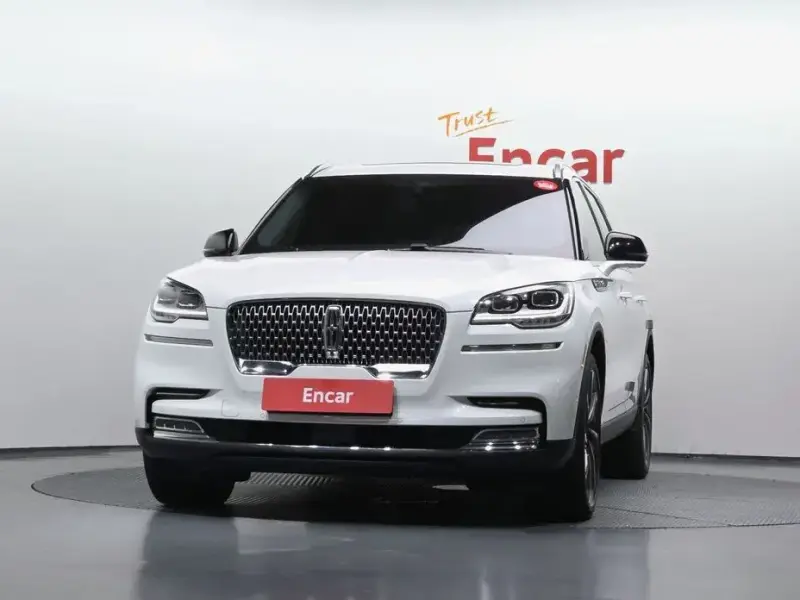 2021 Lincoln Aviator с пробегом 73 203 км