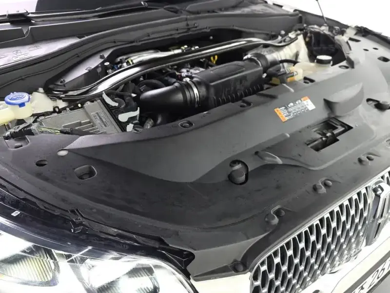 2021 Lincoln Aviator с пробегом 73 203 км