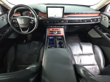 2021 Lincoln Aviator с пробегом 73 203 км