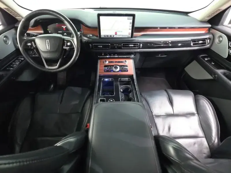 2021 Lincoln Aviator с пробегом 73 203 км