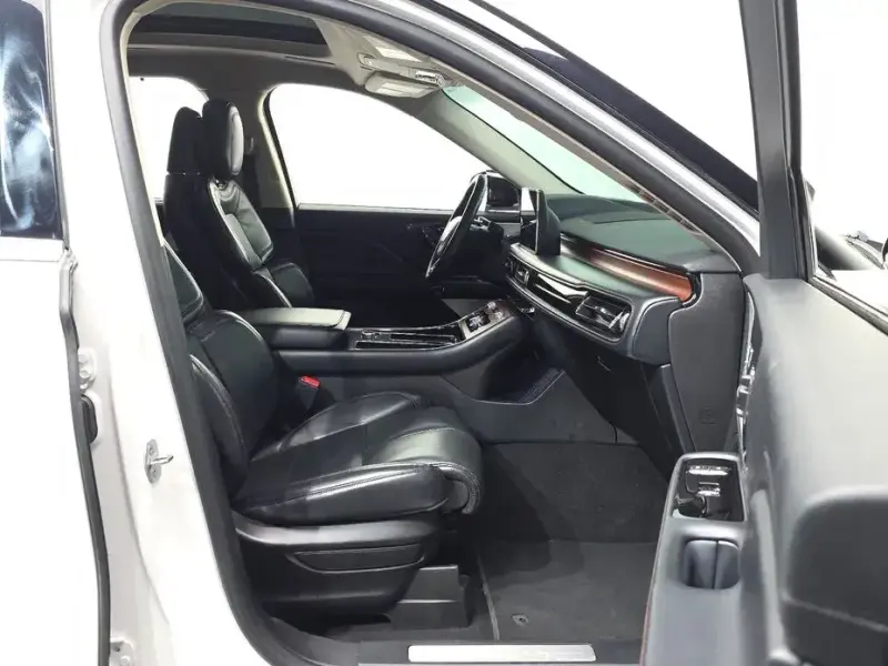 2021 Lincoln Aviator с пробегом 73 203 км