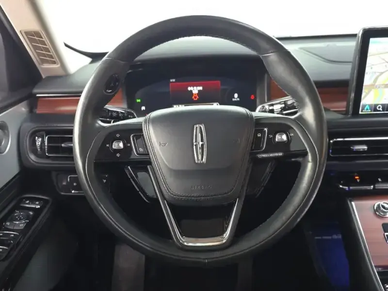 2021 Lincoln Aviator с пробегом 73 203 км