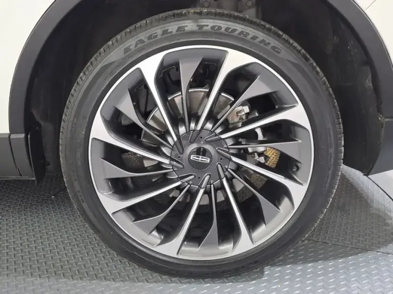 2021 Lincoln Aviator с пробегом 73 203 км