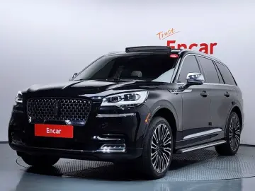 2020 Lincoln Aviator с пробегом 162 271 км