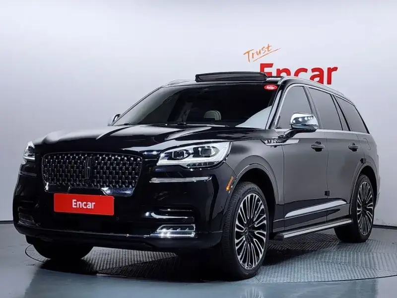 2020 Lincoln Aviator с пробегом 162 271 км