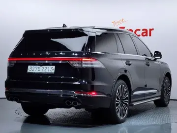 2020 Lincoln Aviator с пробегом 162 271 км