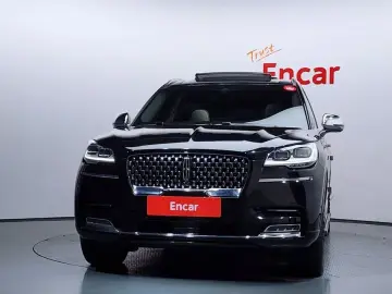 2020 Lincoln Aviator с пробегом 162 271 км