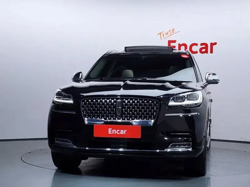 2020 Lincoln Aviator с пробегом 162 271 км