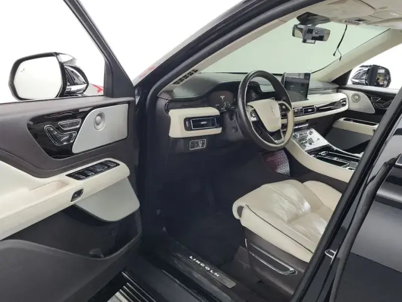 2020 Lincoln Aviator с пробегом 162 271 км