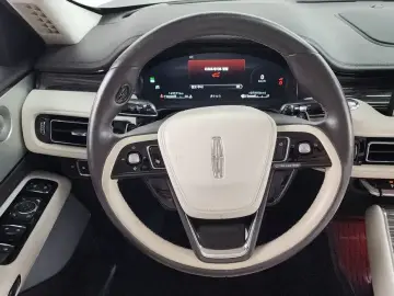 2020 Lincoln Aviator с пробегом 162 271 км