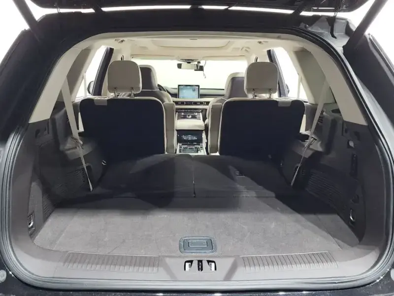 2020 Lincoln Aviator с пробегом 162 271 км