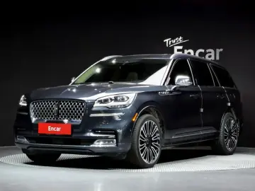 2022 Lincoln Aviator с пробегом 63 977 км