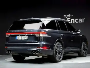 2022 Lincoln Aviator с пробегом 63 977 км