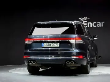 2022 Lincoln Aviator с пробегом 63 977 км