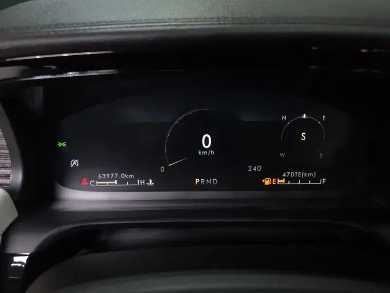 2022 Lincoln Aviator с пробегом 63 977 км