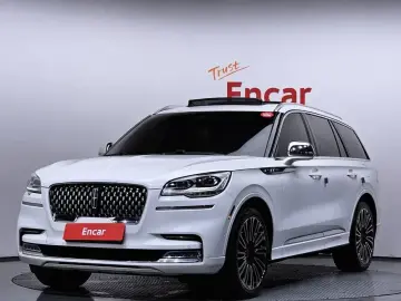 2020 Lincoln Aviator с пробегом 92 962 км