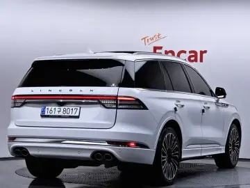 2020 Lincoln Aviator с пробегом 92 962 км
