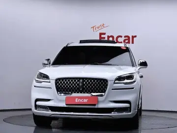 2020 Lincoln Aviator с пробегом 92 962 км