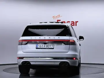 2020 Lincoln Aviator с пробегом 92 962 км