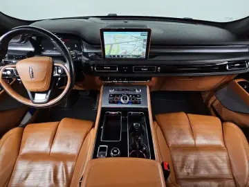 2020 Lincoln Aviator с пробегом 92 962 км