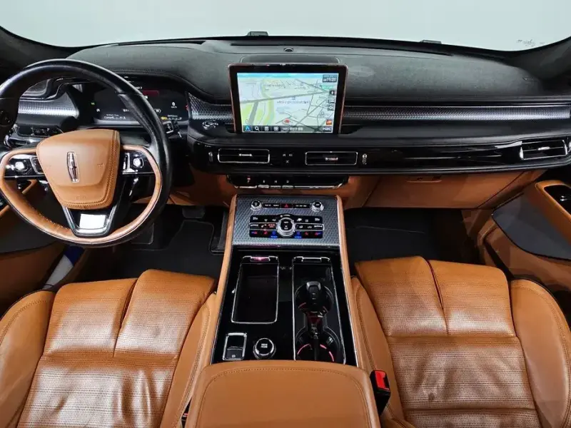 2020 Lincoln Aviator с пробегом 92 962 км
