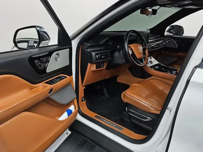 2020 Lincoln Aviator с пробегом 92 962 км