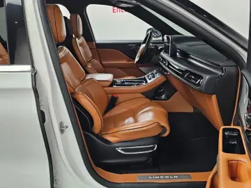 2020 Lincoln Aviator с пробегом 92 962 км