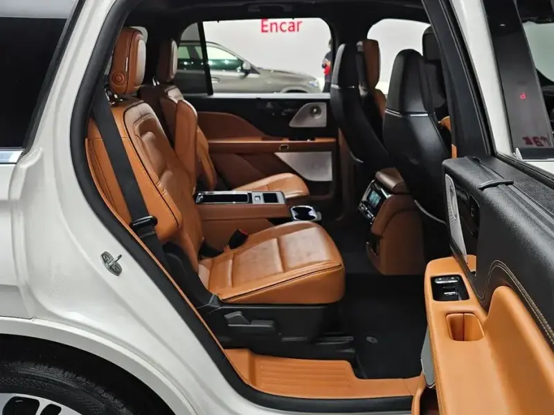 2020 Lincoln Aviator с пробегом 92 962 км