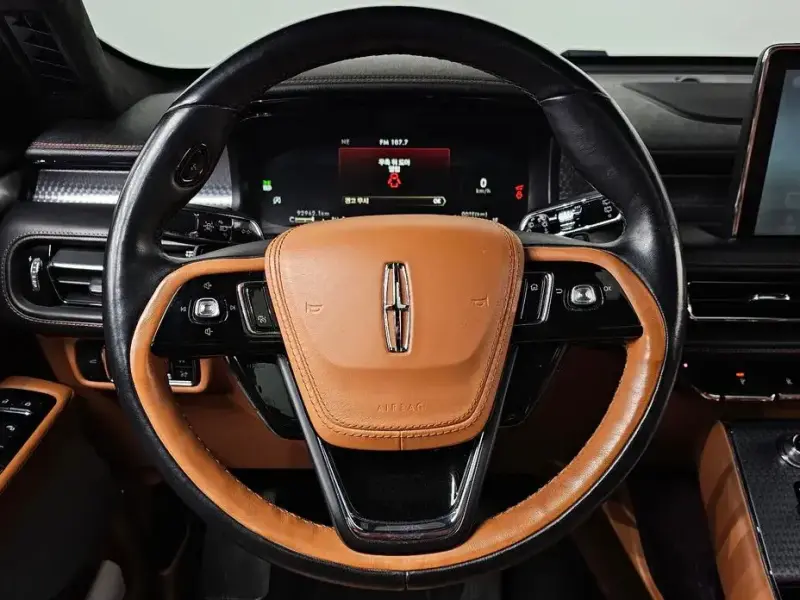 2020 Lincoln Aviator с пробегом 92 962 км