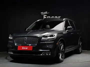 2020 Lincoln Aviator с пробегом 157 027 км