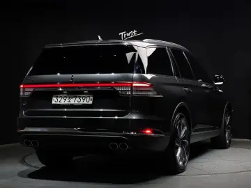2020 Lincoln Aviator с пробегом 157 027 км