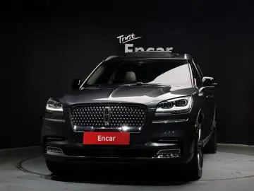 2020 Lincoln Aviator с пробегом 157 027 км