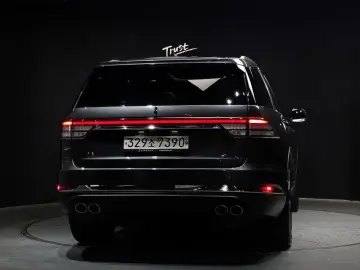 2020 Lincoln Aviator с пробегом 157 027 км
